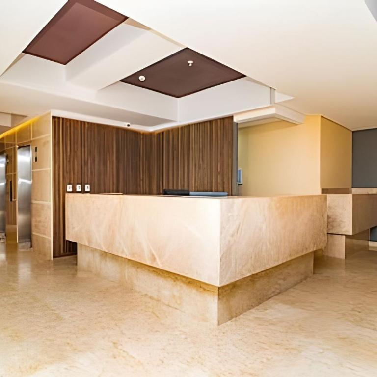 Nuevo apartamento de 1 dormitorio con vista al mar y al lago - Apartamento con vistas al mar - 18