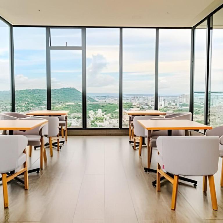 Nuevo apartamento de 1 dormitorio con vista al mar y al lago - Apartamento con vistas al mar - 13