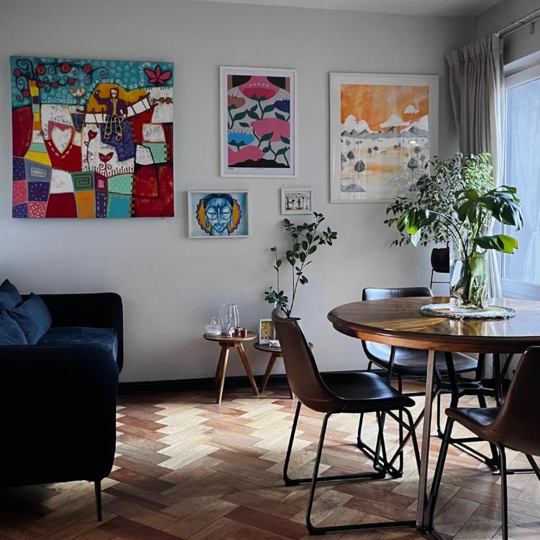 Refugio Urbano Lastarria - Apartamento de 1 dormitorio - 5