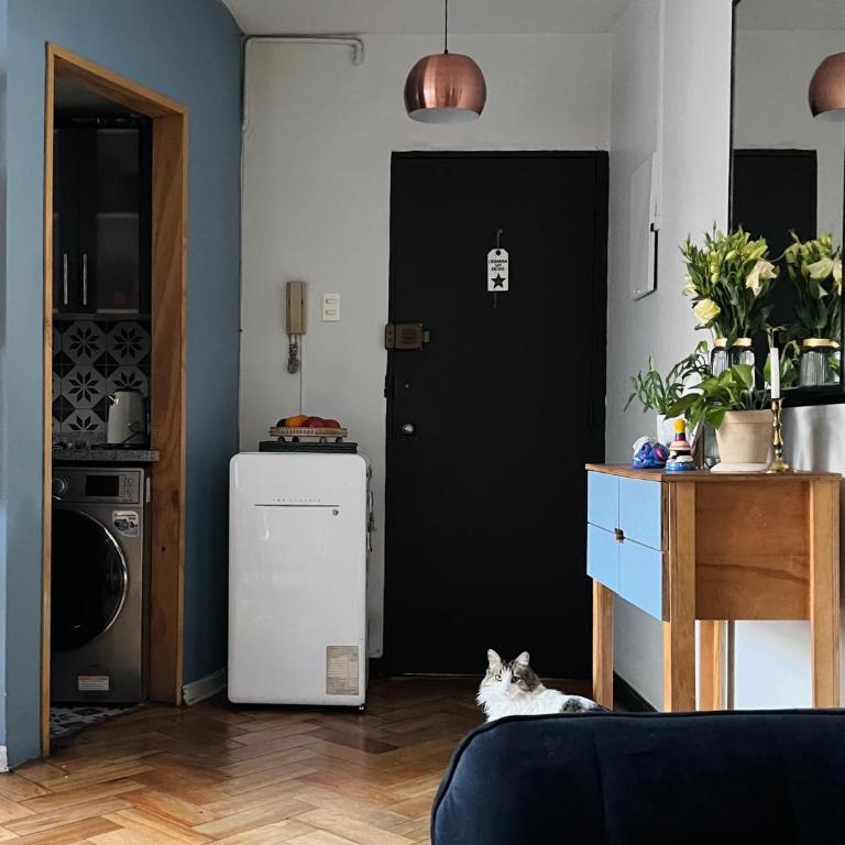 Refugio Urbano Lastarria - Apartamento de 1 dormitorio - 9