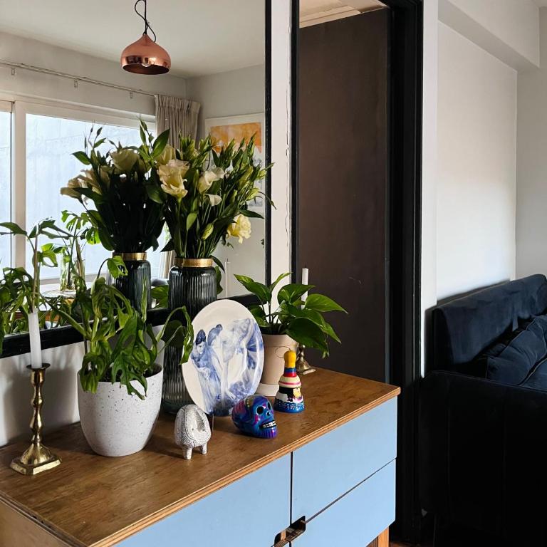 Refugio Urbano Lastarria - Apartamento de 1 dormitorio - 10