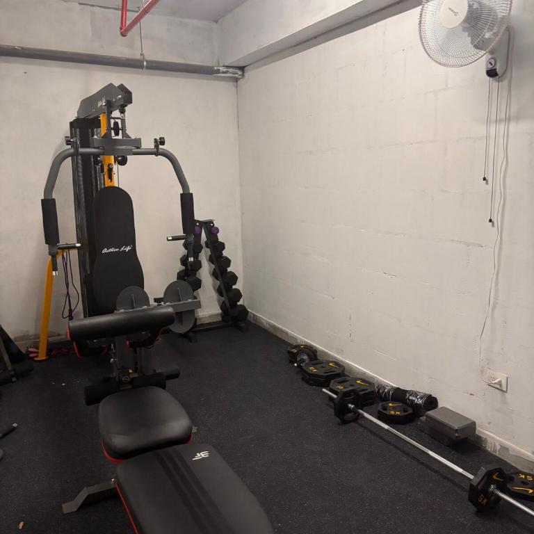 Luxury Miraflores apartment - Rooftop Pool & Gym - Two-Bedroom Apartment - 25