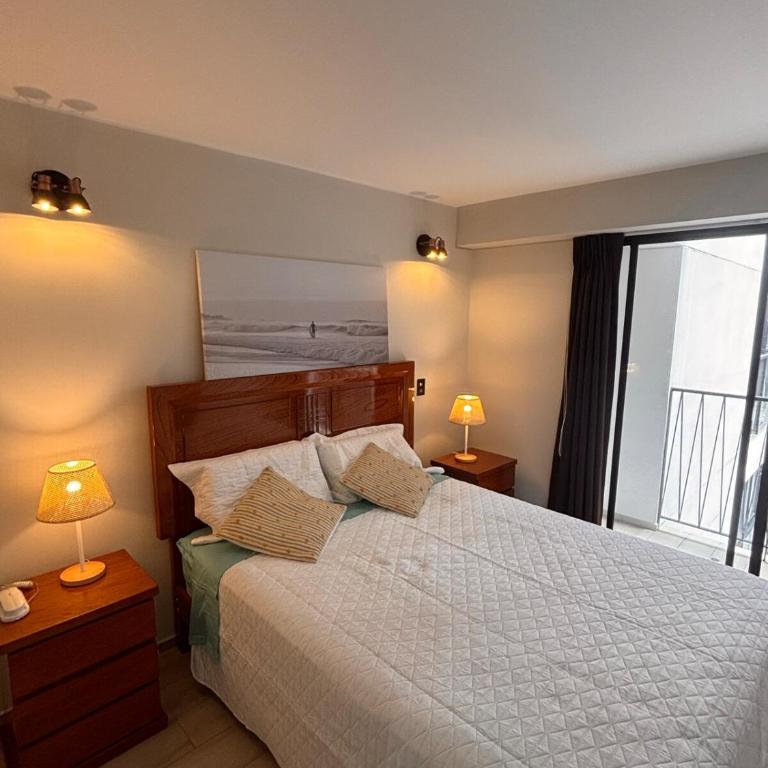 Luxury Miraflores apartment - Rooftop Pool & Gym - Two-Bedroom Apartment - 27