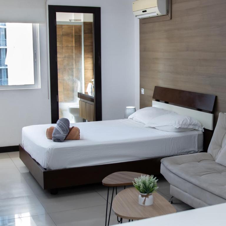 Privado, Cómodo y Exclusivo - One-Bedroom Apartment - 7