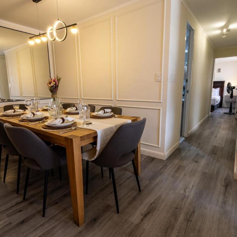 Avril Apto Spacious Miraflores Retreat Panoramic 4 bedroom - Four-Room Apartment - 66