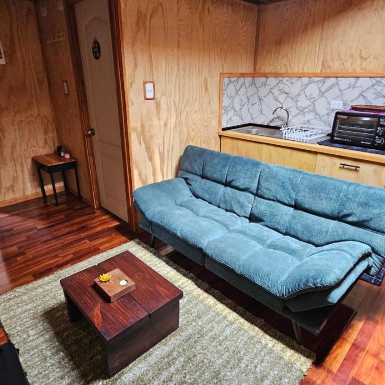 Tranquilo y acogedor - Apartamento de 1 dormitorio - 6