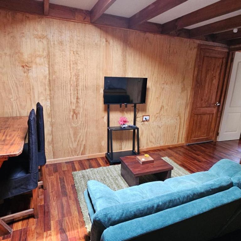 Tranquilo y acogedor - Apartamento de 1 dormitorio - 8