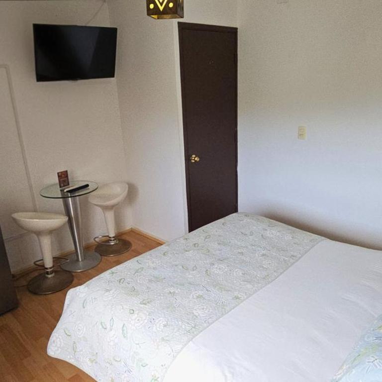 Suites La Campiña Algarrobo - Habitación Doble con baño privado - 17
