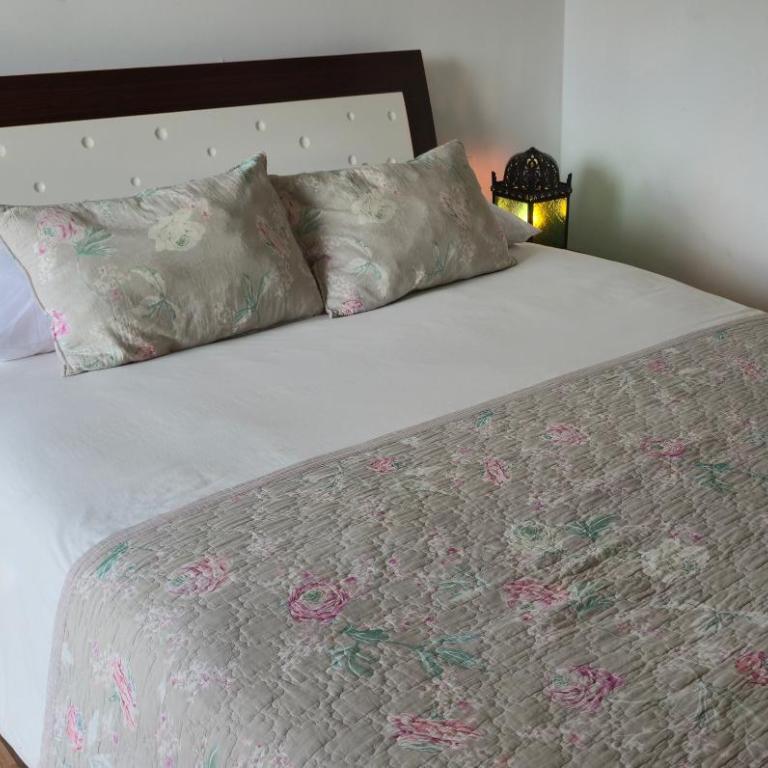 Suites La Campiña Algarrobo - Habitación Doble con balcón - 22