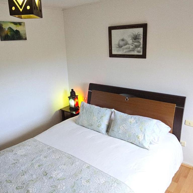 Suites La Campiña Algarrobo - Habitación Doble con baño privado - 21