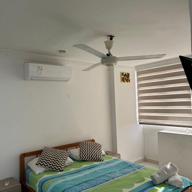 Nice and comfortable apartment with ocean views - Two-Bedroom Apartment - 8