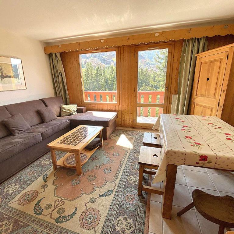 Studio accueillant vue montagne - 4 pers. - FR-1-411-1047 - Monolocale - 1