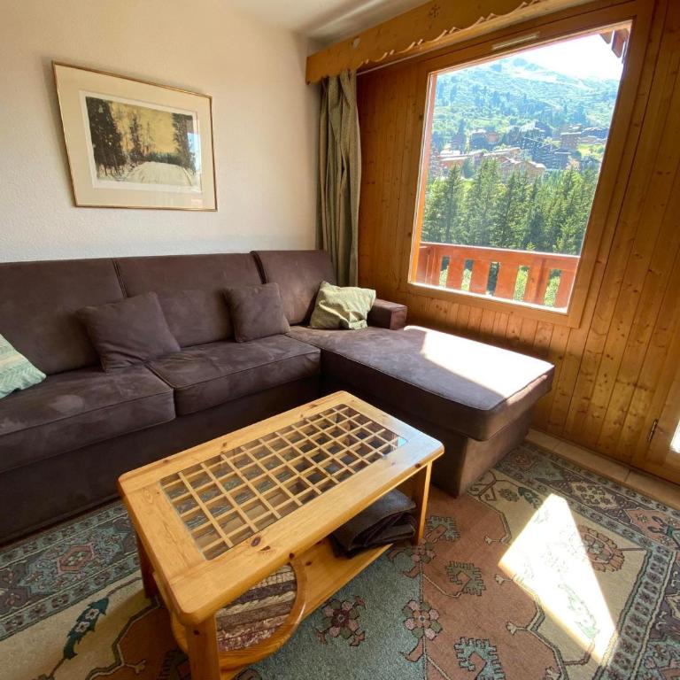 Studio accueillant vue montagne - 4 pers. - FR-1-411-1047 - Monolocale - 2