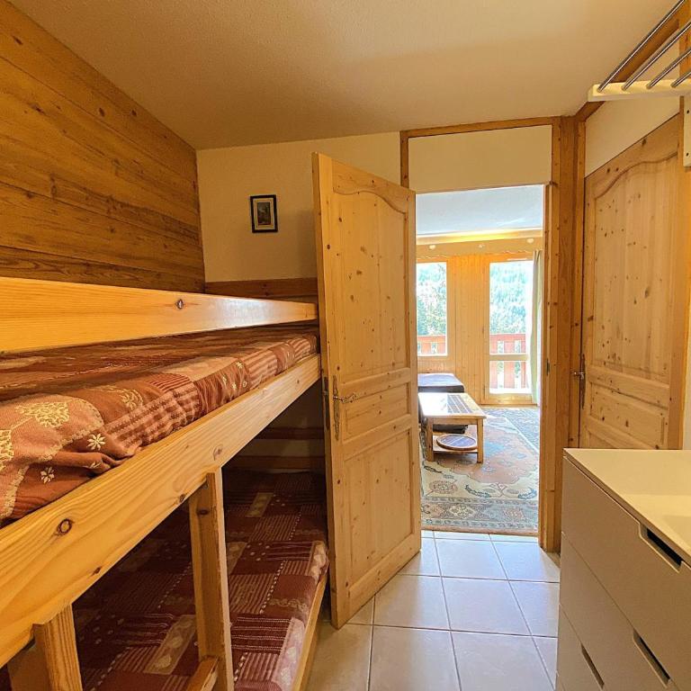 Studio accueillant vue montagne - 4 pers. - FR-1-411-1047 - Monolocale - 4