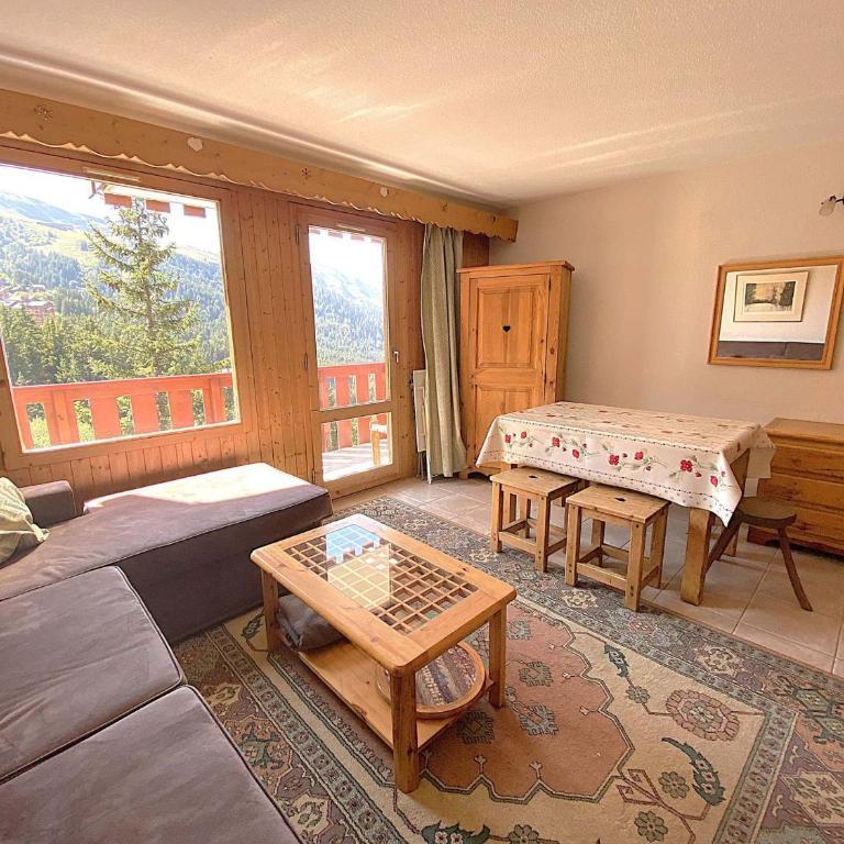 Studio accueillant vue montagne - 4 pers. - FR-1-411-1047 - Monolocale - 7