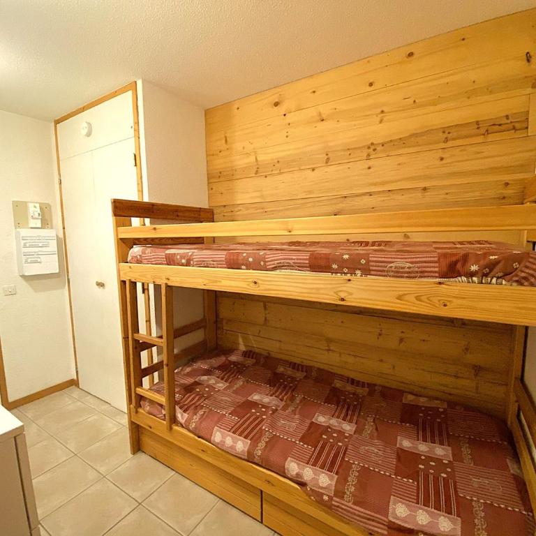 Studio accueillant vue montagne - 4 pers. - FR-1-411-1047 - Monolocale - 9