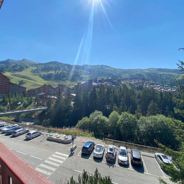 Studio accueillant vue montagne - 4 pers. - FR-1-411-1047 - Monolocale - 11