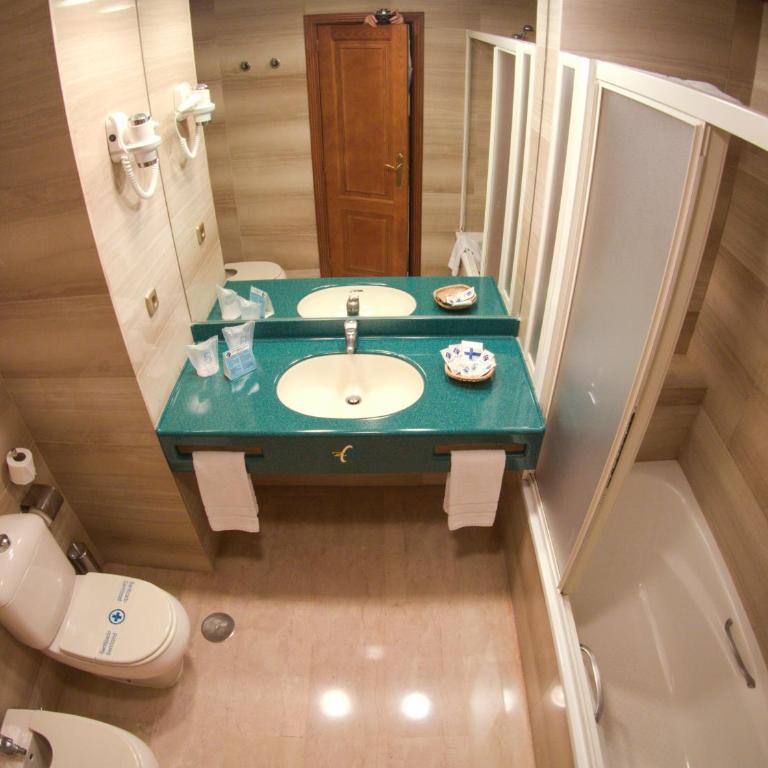 Hotel Zentral Center - Adults only - Habitación Doble - 1 o 2 camas - 1
