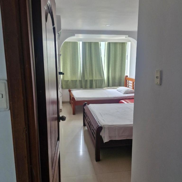 Beautiful apartment with a good oceanfront view - Three-Bedroom Apartment - 9
