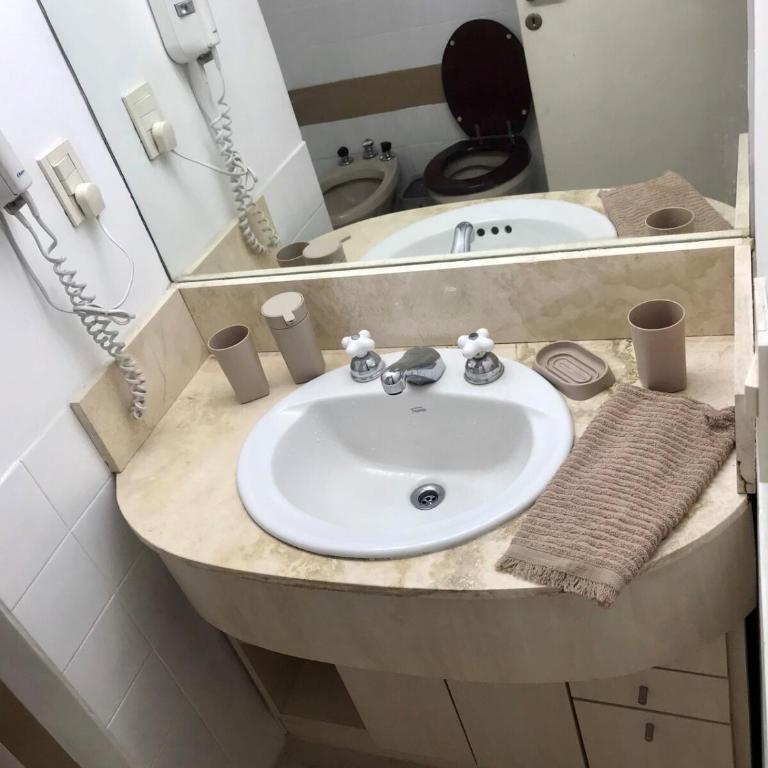 Palermo facing Las Heras Park - Apartamento de 3 dormitorios - 21