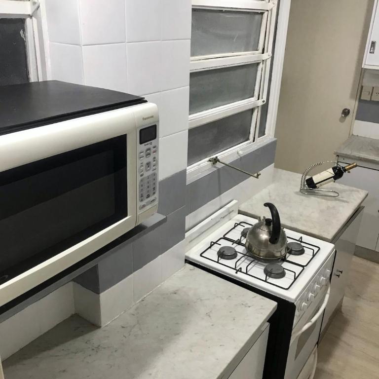 Palermo facing Las Heras Park - Apartamento de 3 dormitorios - 25