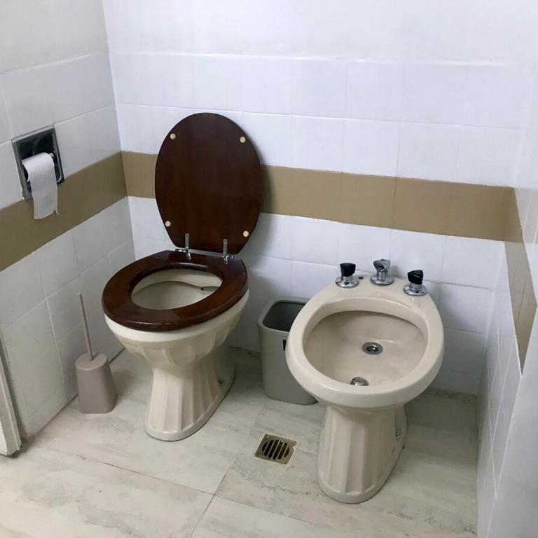 Palermo facing Las Heras Park - Apartamento de 3 dormitorios - 26