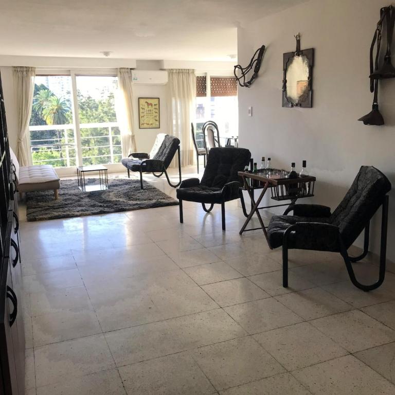Palermo facing Las Heras Park - Apartamento de 3 dormitorios - 33