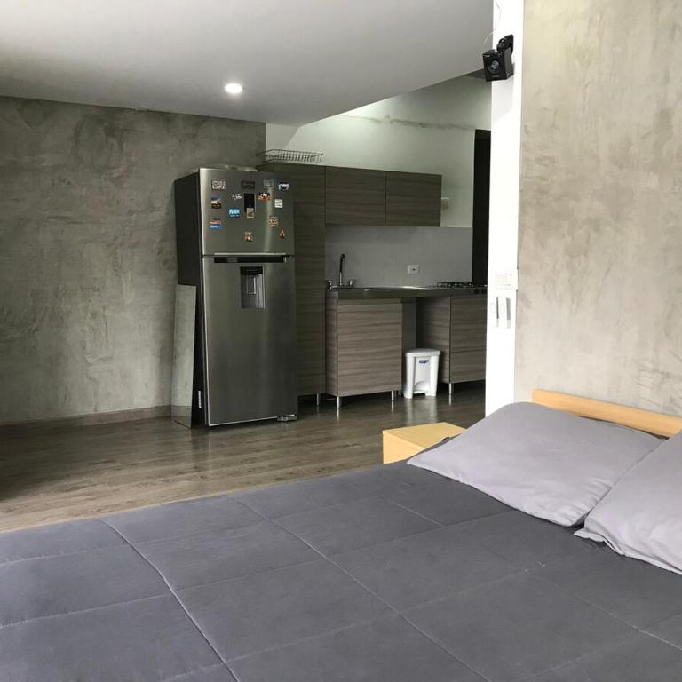 SOHO Loft Panoramic terrace Pet friendly - Apartamento de 1 dormitorio - 8