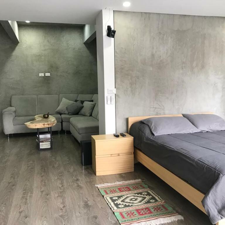 SOHO Loft Panoramic terrace Pet friendly - Apartamento de 1 dormitorio - 12
