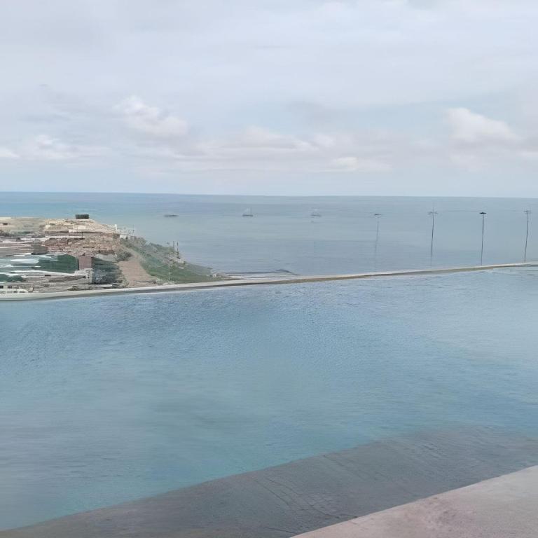 Exclusivo 1BR Apt, vista al mar & centro - Apartamento con vistas al mar - 22