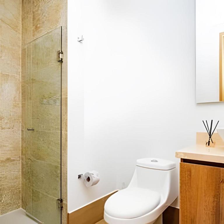 Exclusivo 1BR Apt, vista al mar & centro - Apartamento con vistas al mar - 33