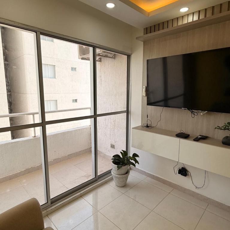 Apartamento completo de 3 Habitaciones cerca de la Playa - Three-Bedroom Apartment - 3