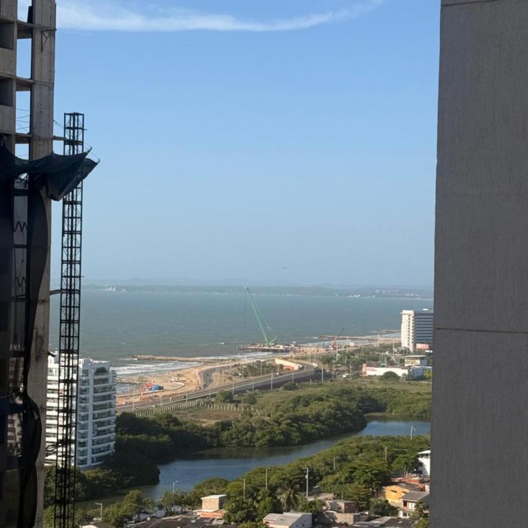 Apartamento completo de 3 Habitaciones cerca de la Playa - Three-Bedroom Apartment - 15
