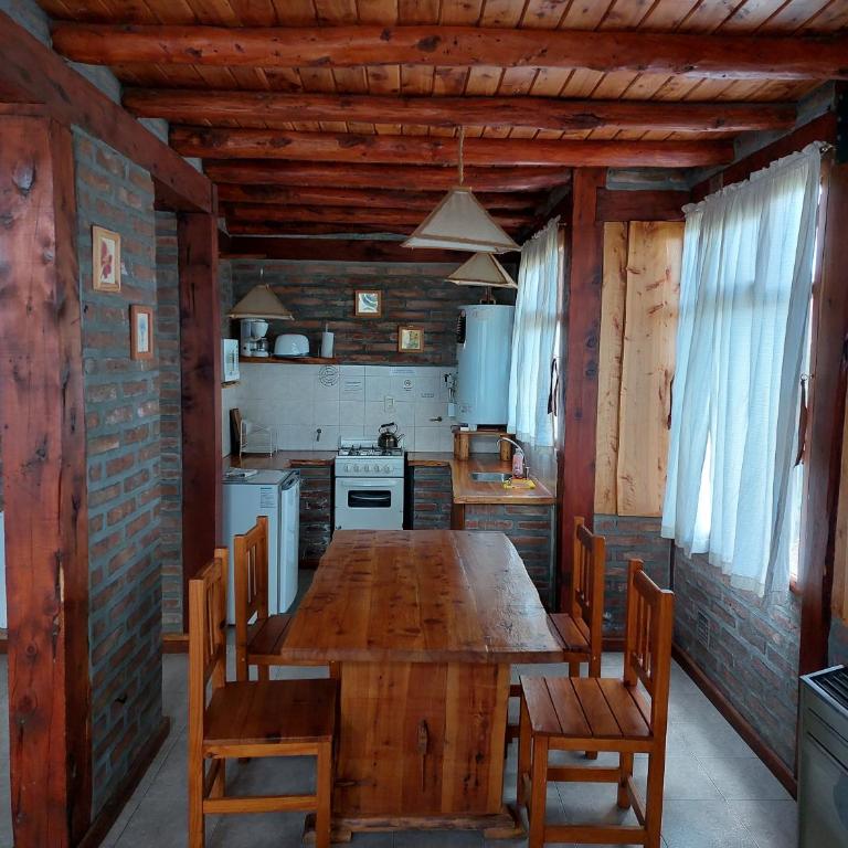 Cabañas Mapuche - Bungalow con vistas al jardín - 8