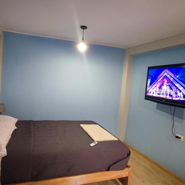 JackRocc Boutique Chancay - Deluxe Double Room - 9