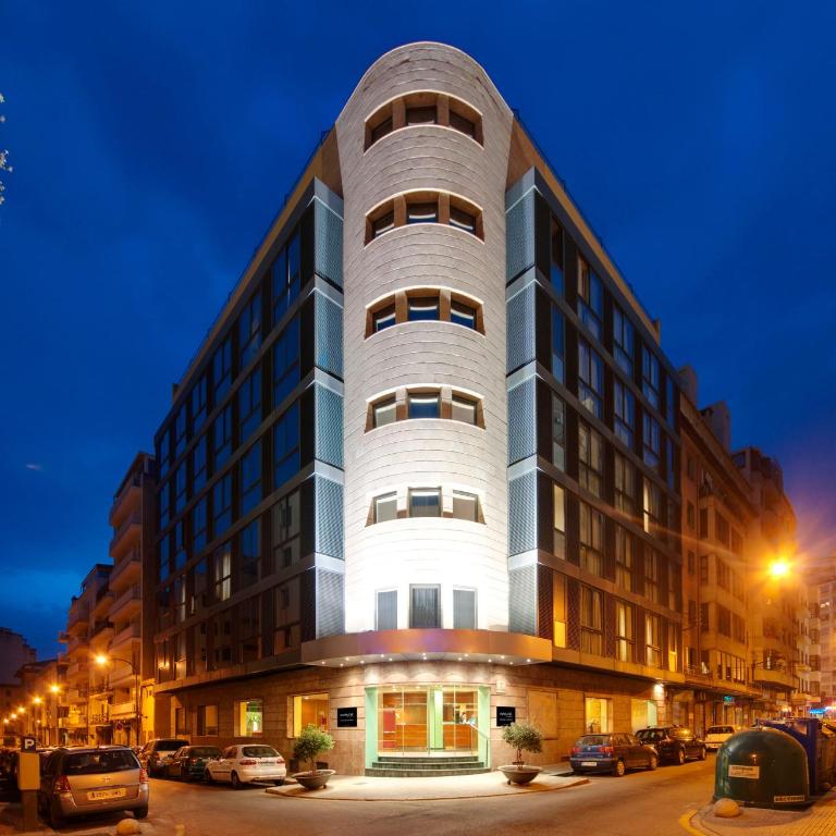INNSiDE by Meliá Palma Center - Habitación Doble - 1 o 2 camas - 1