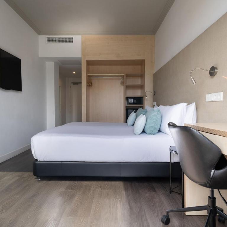 INNSiDE by Meliá Palma Center - Habitación Doble - 1 o 2 camas - 3