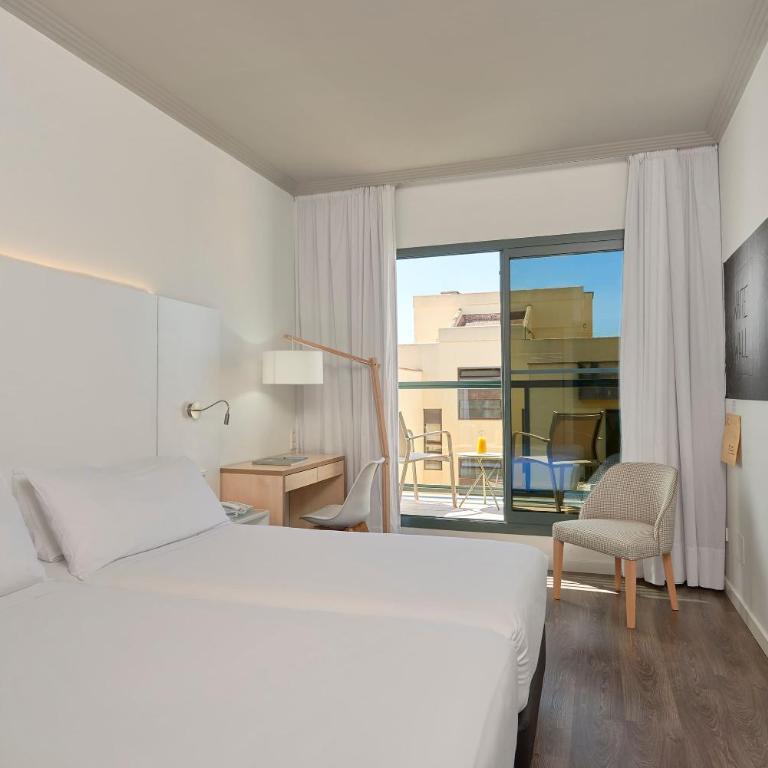 INNSiDE by Meliá Palma Center - Habitación Doble con balcón - 2