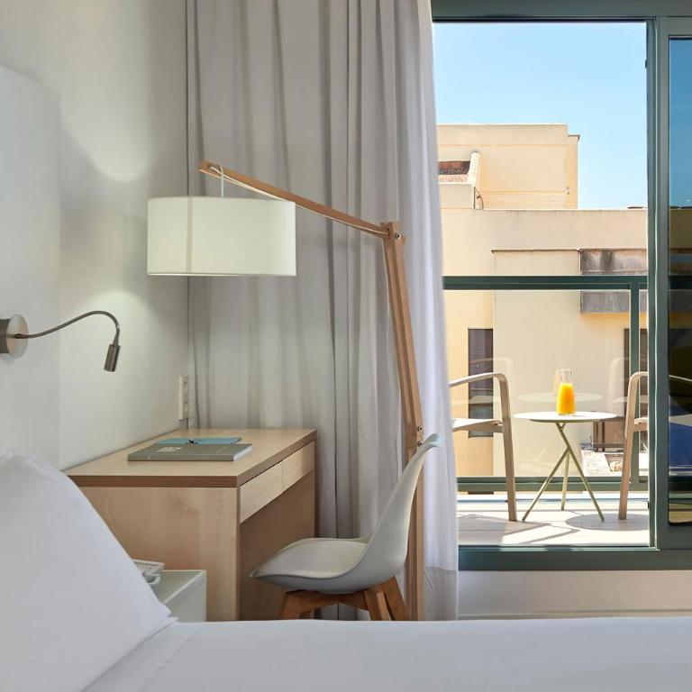 INNSiDE by Meliá Palma Center - Habitación Doble con balcón - 4