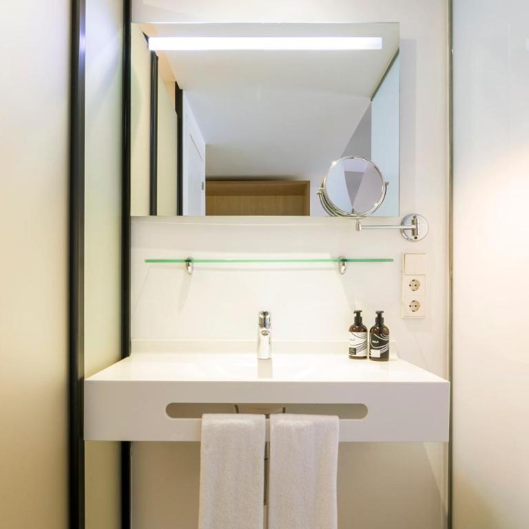 INNSiDE by Meliá Palma Center - Habitación Doble Premium - 4