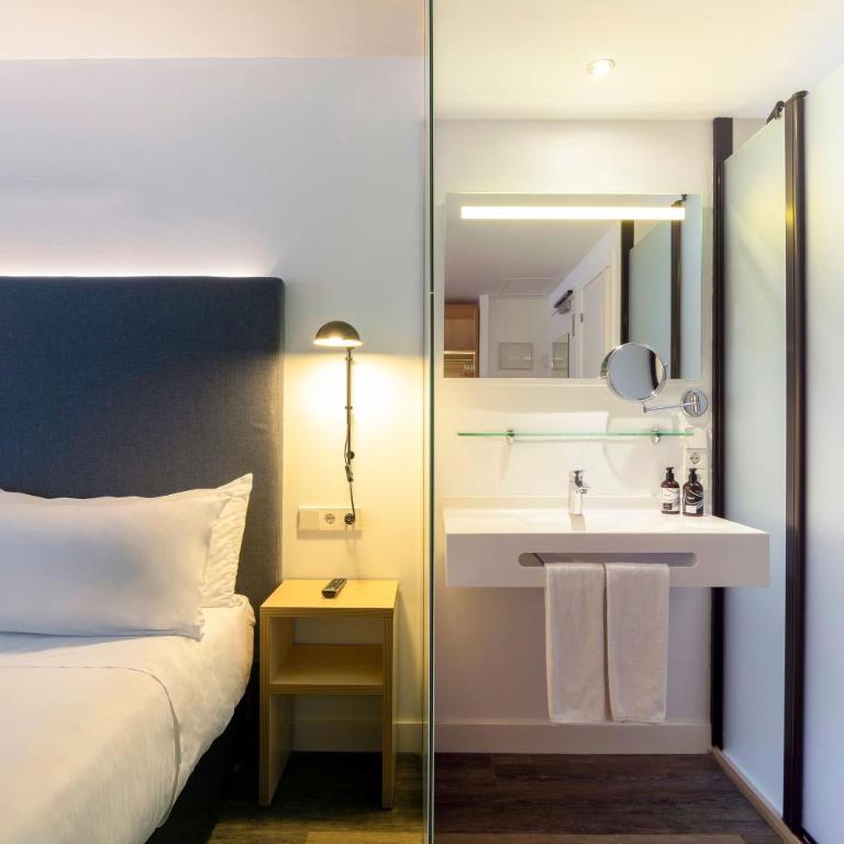 INNSiDE by Meliá Palma Center - Habitación Doble Superior - 5