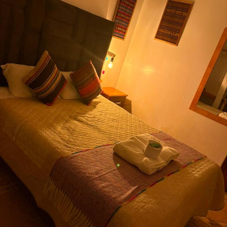 COSTUMBRES HOTEl BOUTIQUE - Double Room - 1