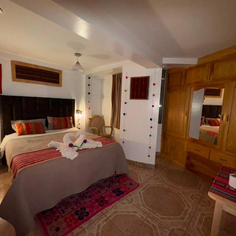 COSTUMBRES HOTEl BOUTIQUE - Deluxe Room - 1