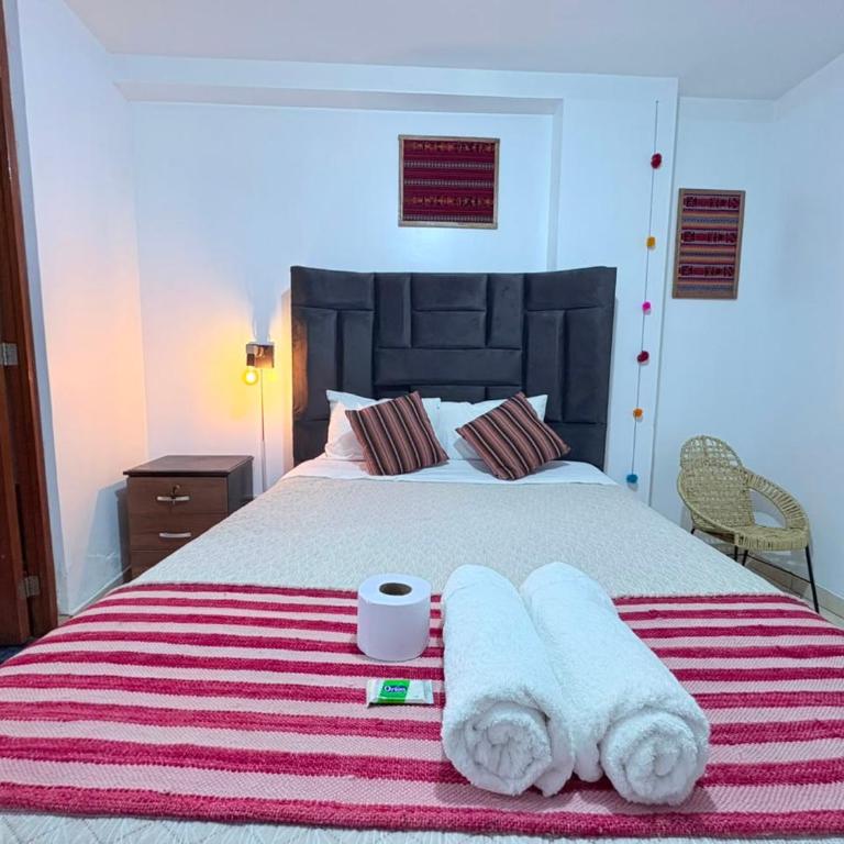 COSTUMBRES HOTEl BOUTIQUE - Single Room - 1