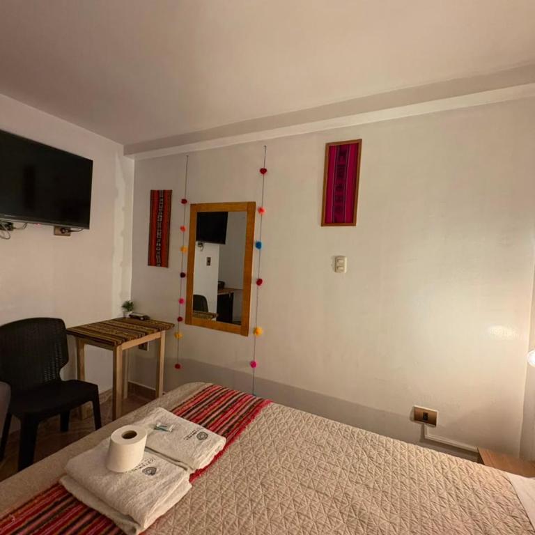 COSTUMBRES HOTEl BOUTIQUE - Single Room - 2