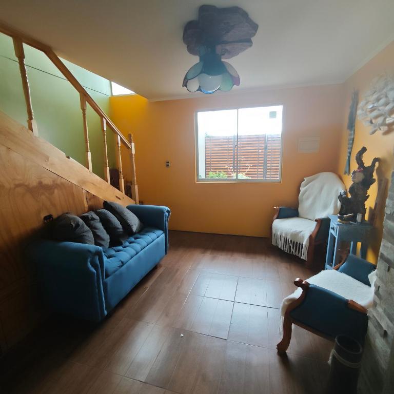 Casa frente a la playa - Casa de 4 dormitorios - 3