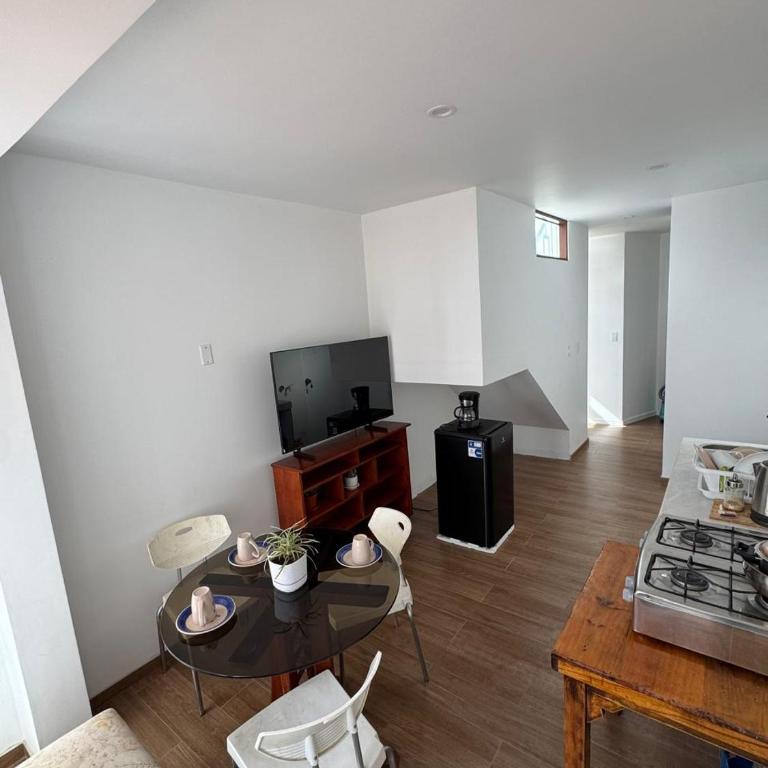 Der Kolibri - Three-Bedroom Apartment - 8