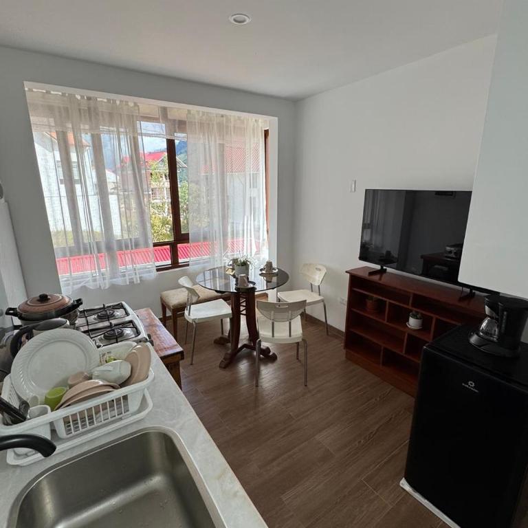 Der Kolibri - Three-Bedroom Apartment - 12