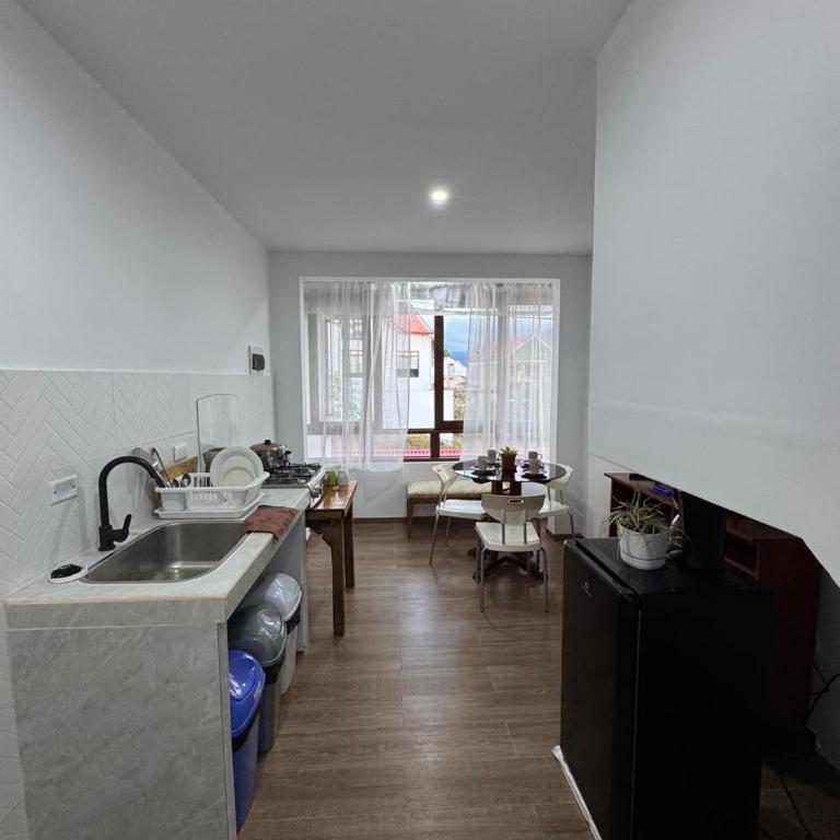Der Kolibri - Three-Bedroom Apartment - 14