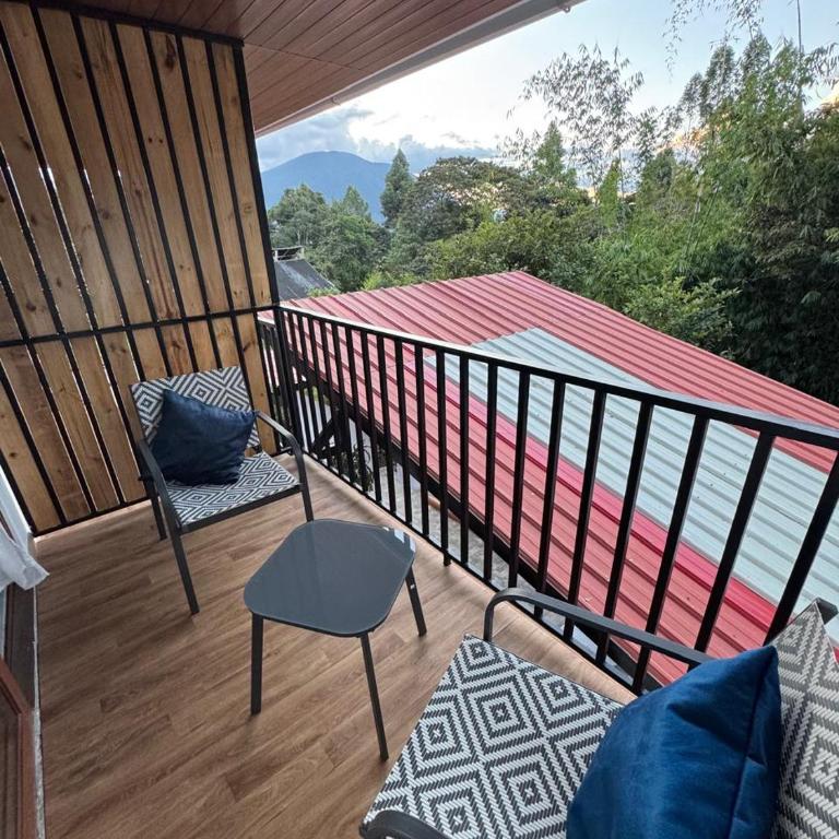 Der Kolibri - Three-Bedroom Apartment - 17